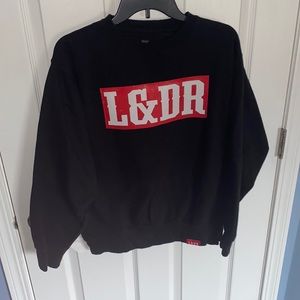 Live and Die Rich (L&DR) Premium Sweatshirt
